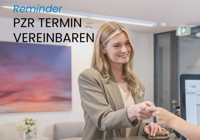 Zeit für Frühjahrsputz – aber für den Mund!